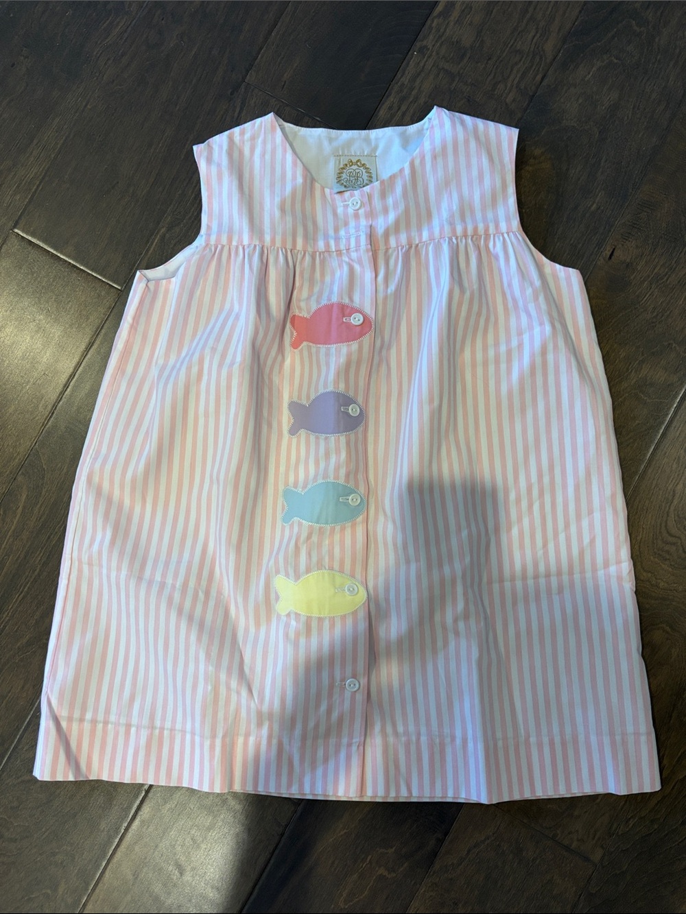 Beaufort Bonnet fish dress